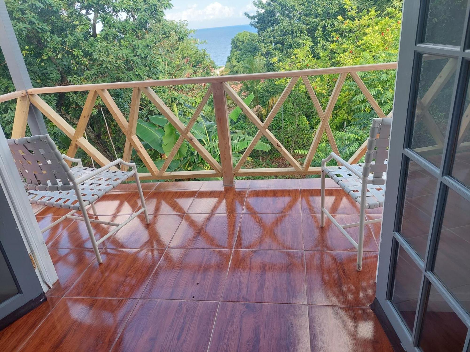 Alex'S Place - Tim Pappies Port Antonio Esterno foto