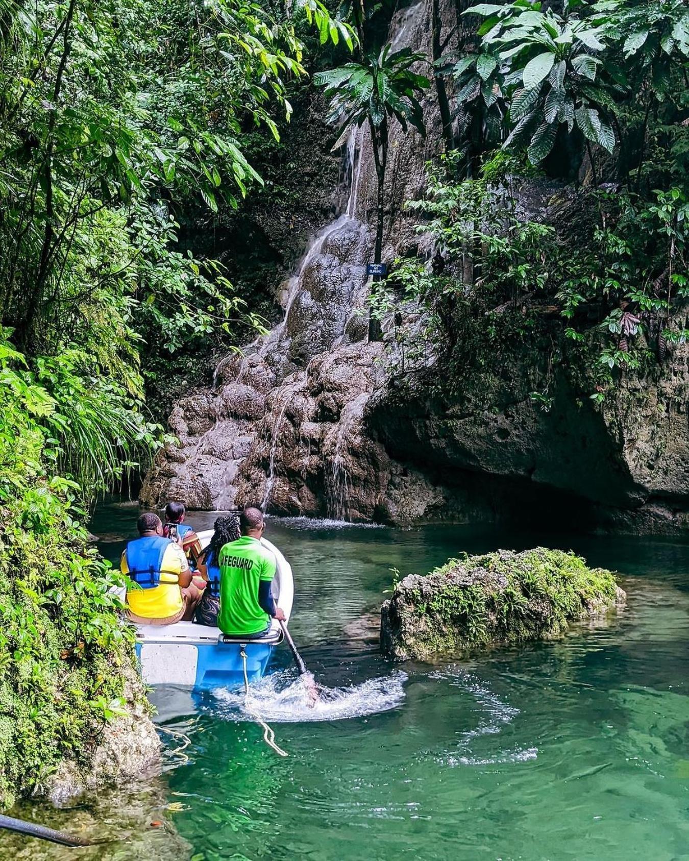Alex'S Place - Tim Pappies Port Antonio Esterno foto