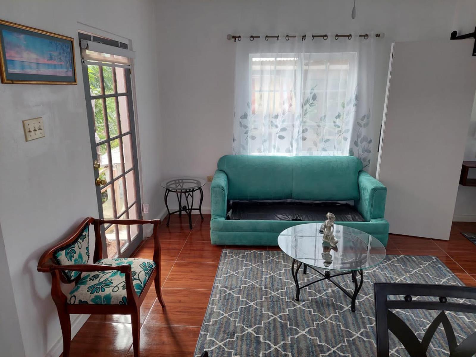 Alex'S Place - Tim Pappies Port Antonio Esterno foto