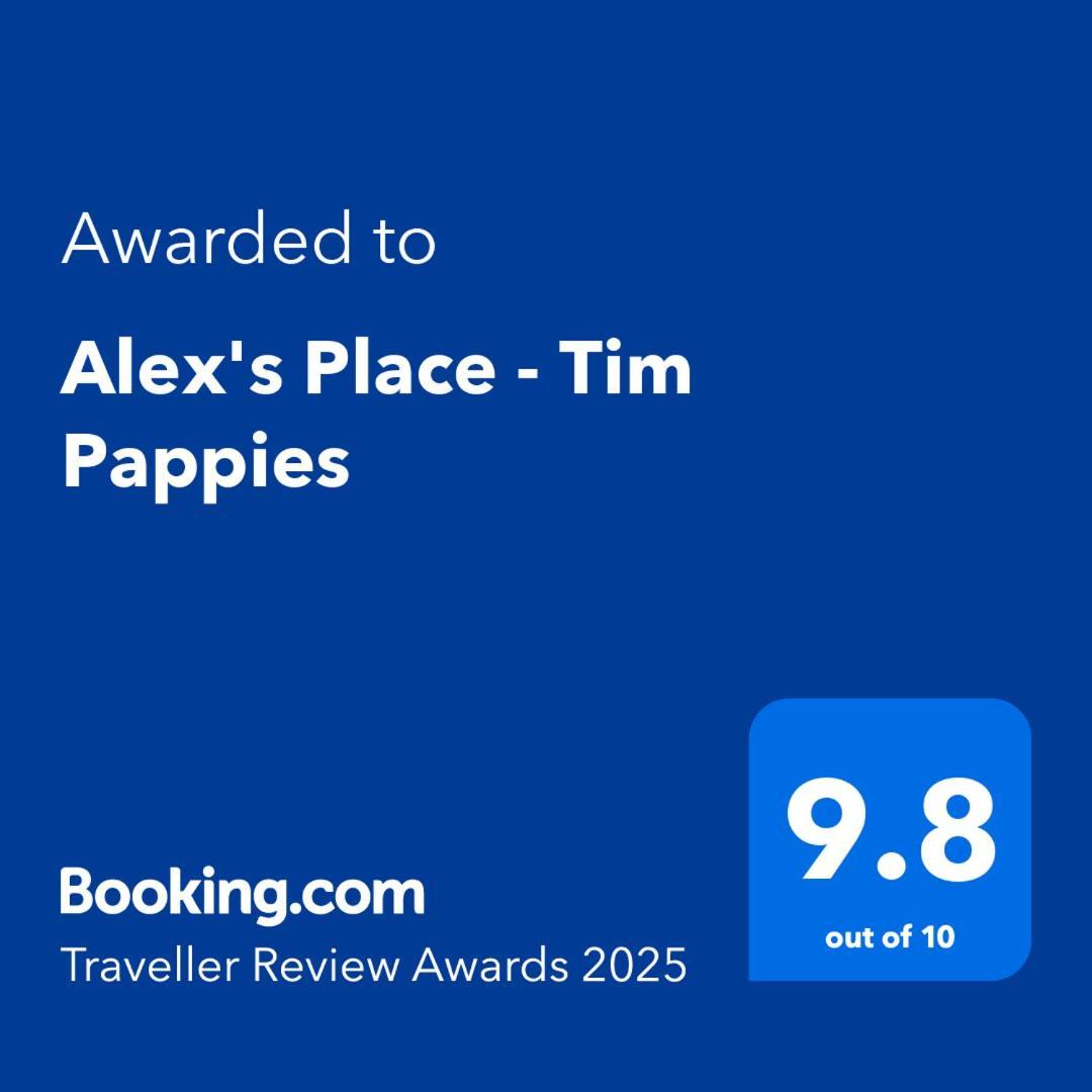 Alex'S Place - Tim Pappies Port Antonio Esterno foto