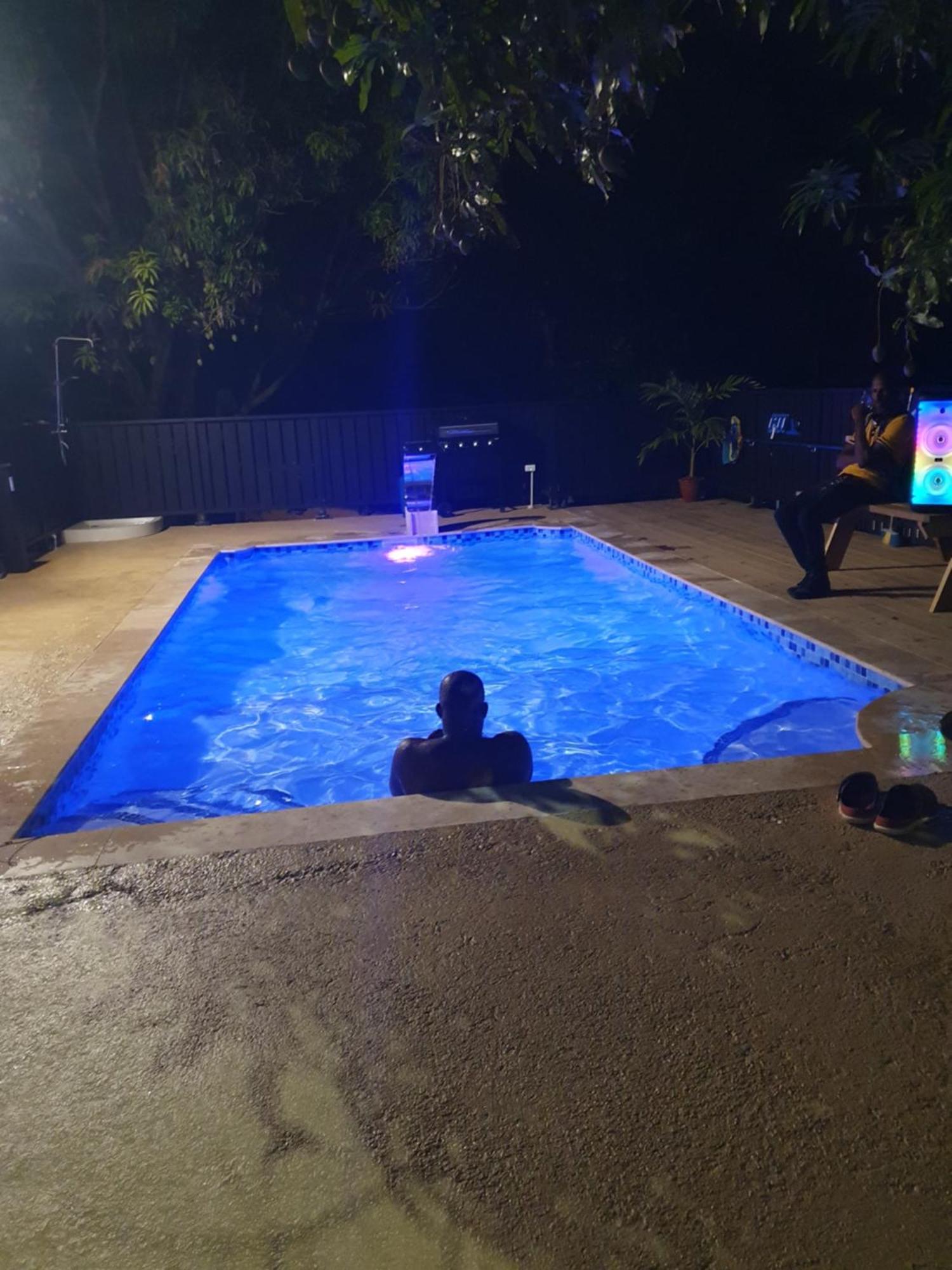 Alex'S Place - Tim Pappies Port Antonio Esterno foto